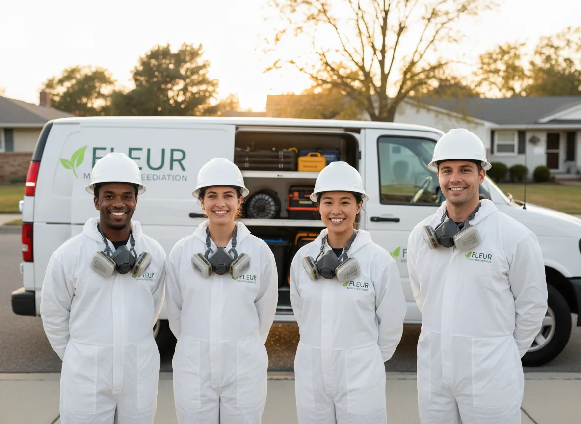 Mold Remediation company in Advance, NC